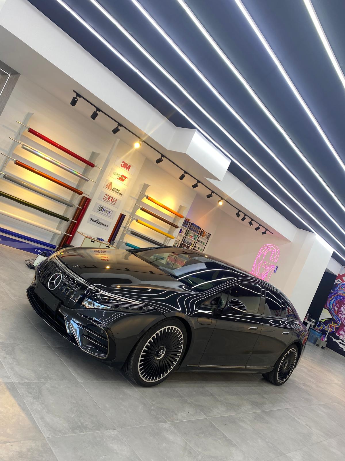 İZMİR GAZİEMİR ARAÇ KAPLAMA