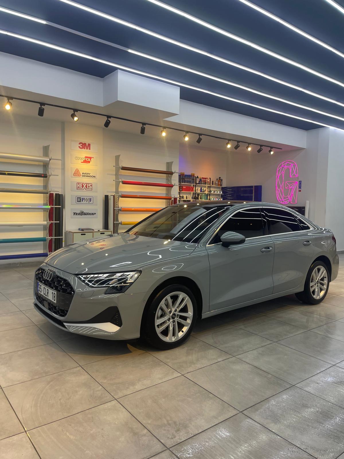 İZMİR GAZİEMİR ARAÇ KAPLAMA