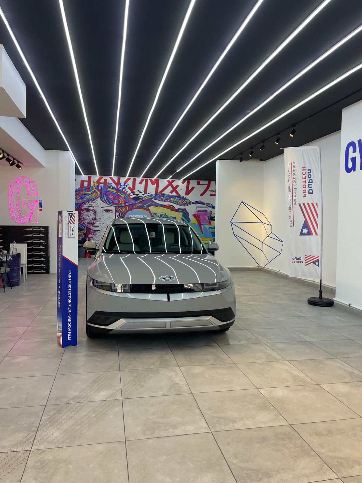 İZMİR GAZİEMİR ARAÇ KAPLAMA