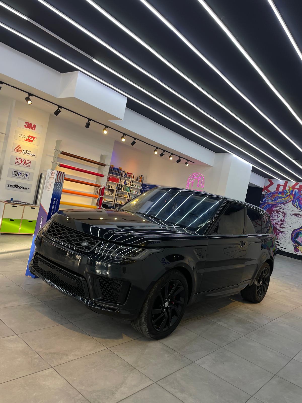 İzmir Gaziemir araç kaplama