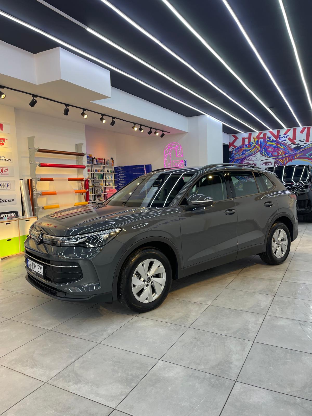 İzmir Gaziemir araç kaplama