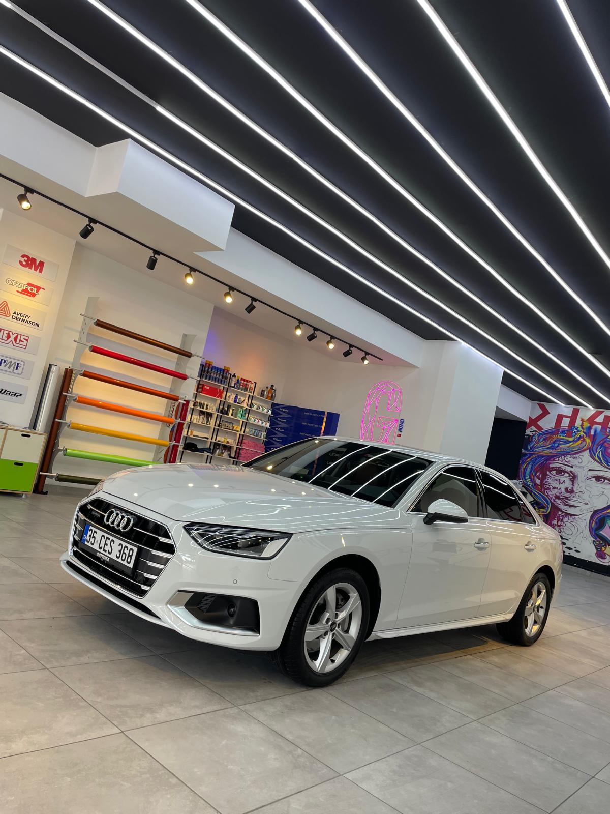 İzmir Gaziemir araç kaplama