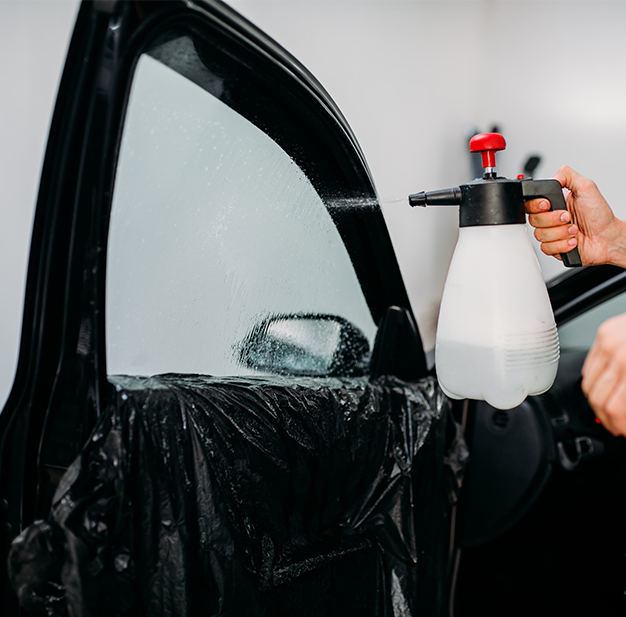 İZMİR GAZİEMİR ARAÇ KAPLAMA